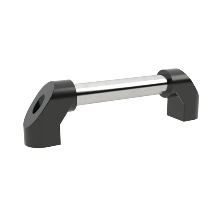 High-Quality Tubular Pull Handle With Plastic Inclined Seat