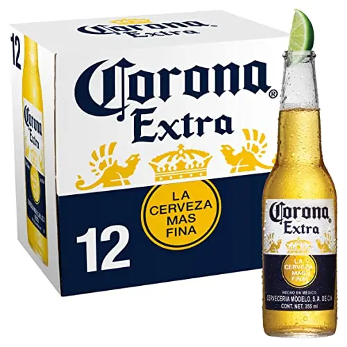 
Best Price Corona Beer with 5% Alcohol Content for Sale 