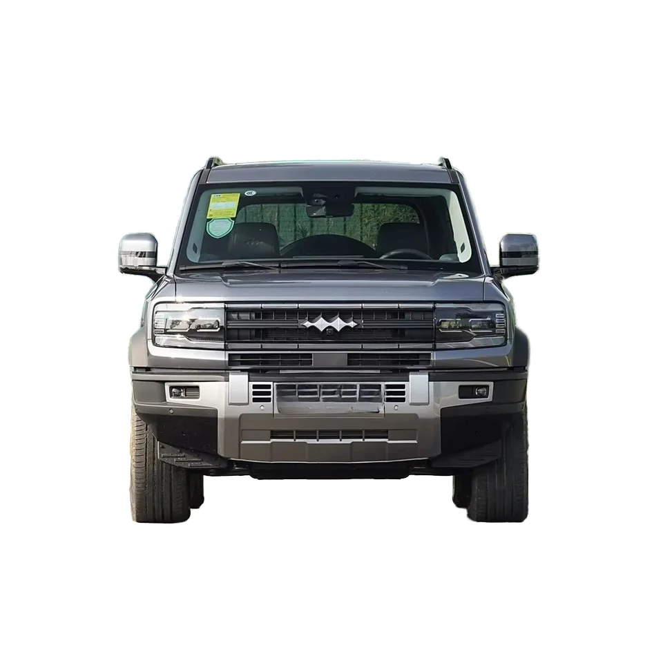 Byd Formula Leopard 5 2024 electric gasoline hybrid midsize SUV Flagship 4WD BYD