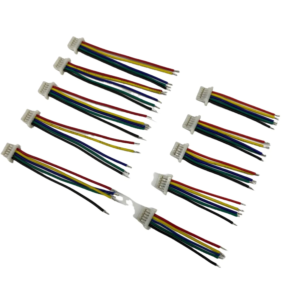 wiring harness with electronic components car 3/4/5/6/8 pins wiring harness