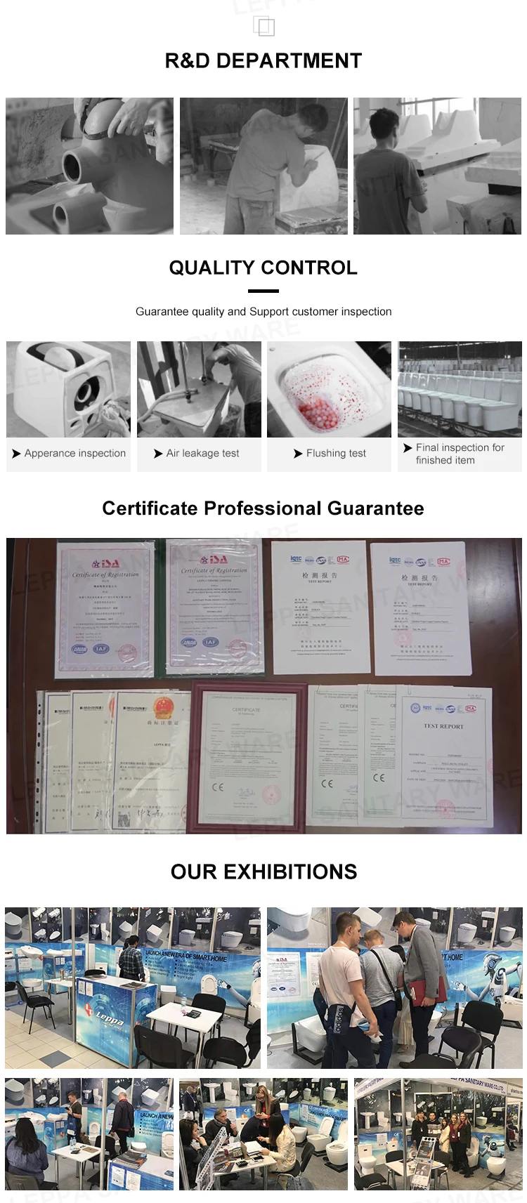 European design ceramic wc soft-closing seat toilette sanitary bathroom toilets rimless wc closet floor mounted two piece toilet