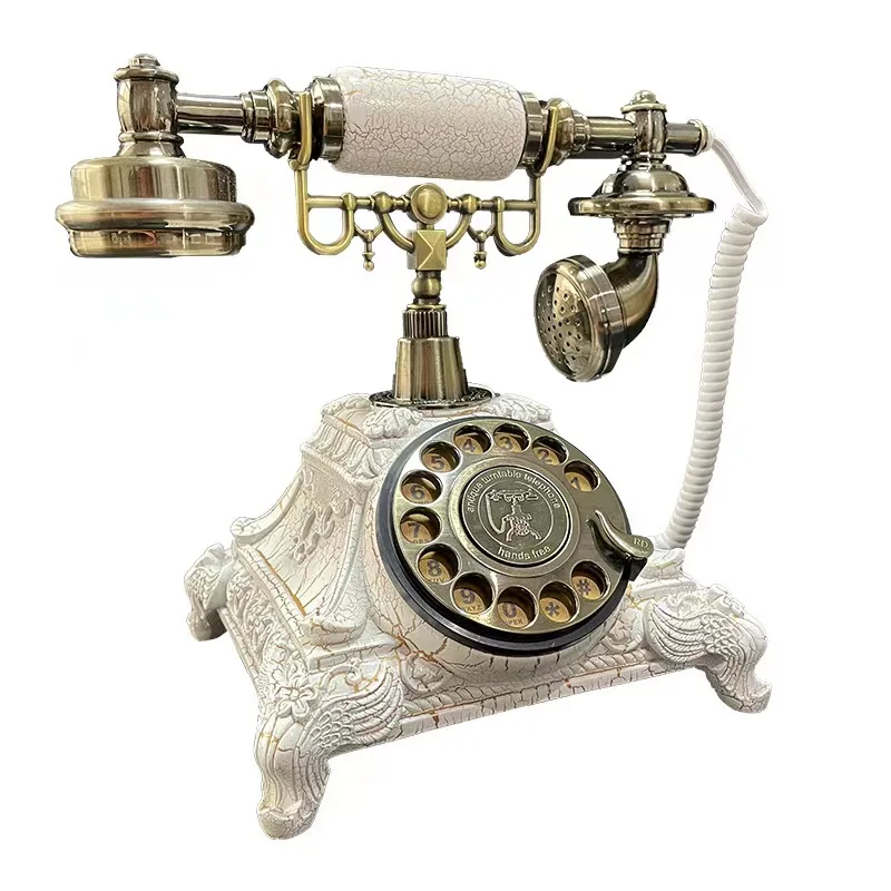 telephone deco