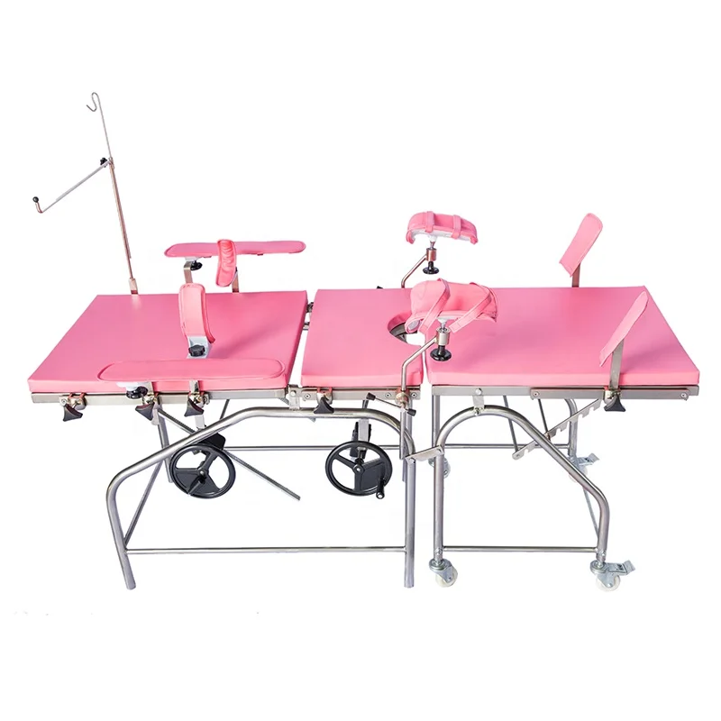 
Больничная мебель, медицинский хирургический инструмент, рабочий Гинекологический Стол для осмотра 