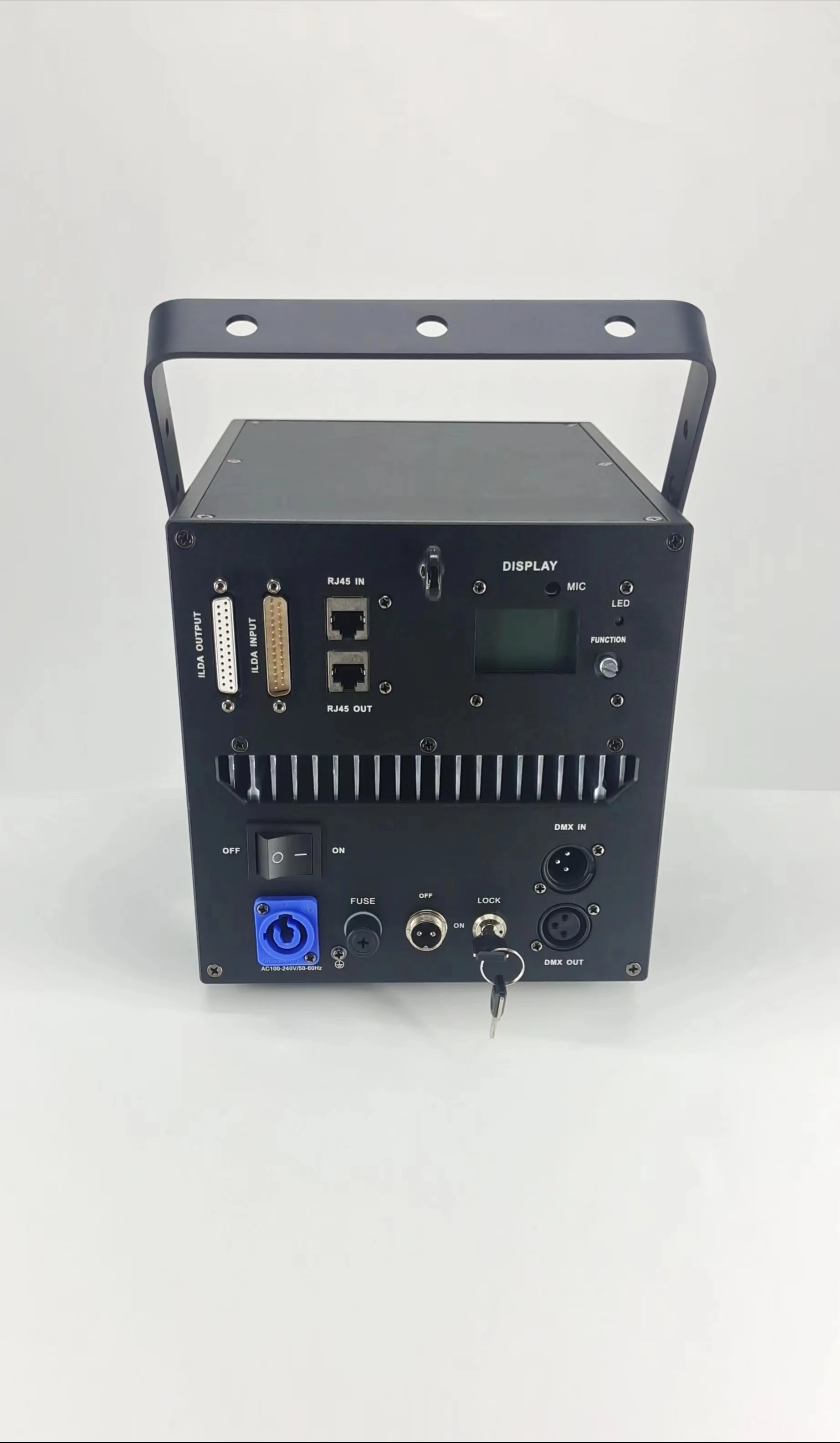 New Model 8W/10W 3D Full Color Animation RGB DJ Disco Laser Beam Night Club Lighting by ILDA DMX Stage Lights