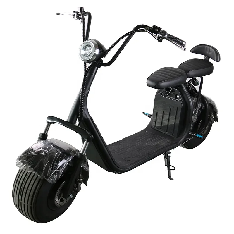 Ready to ship citycoco scooter electric motorcycle for sale 4000w citycoco scooter with Coc/DOT