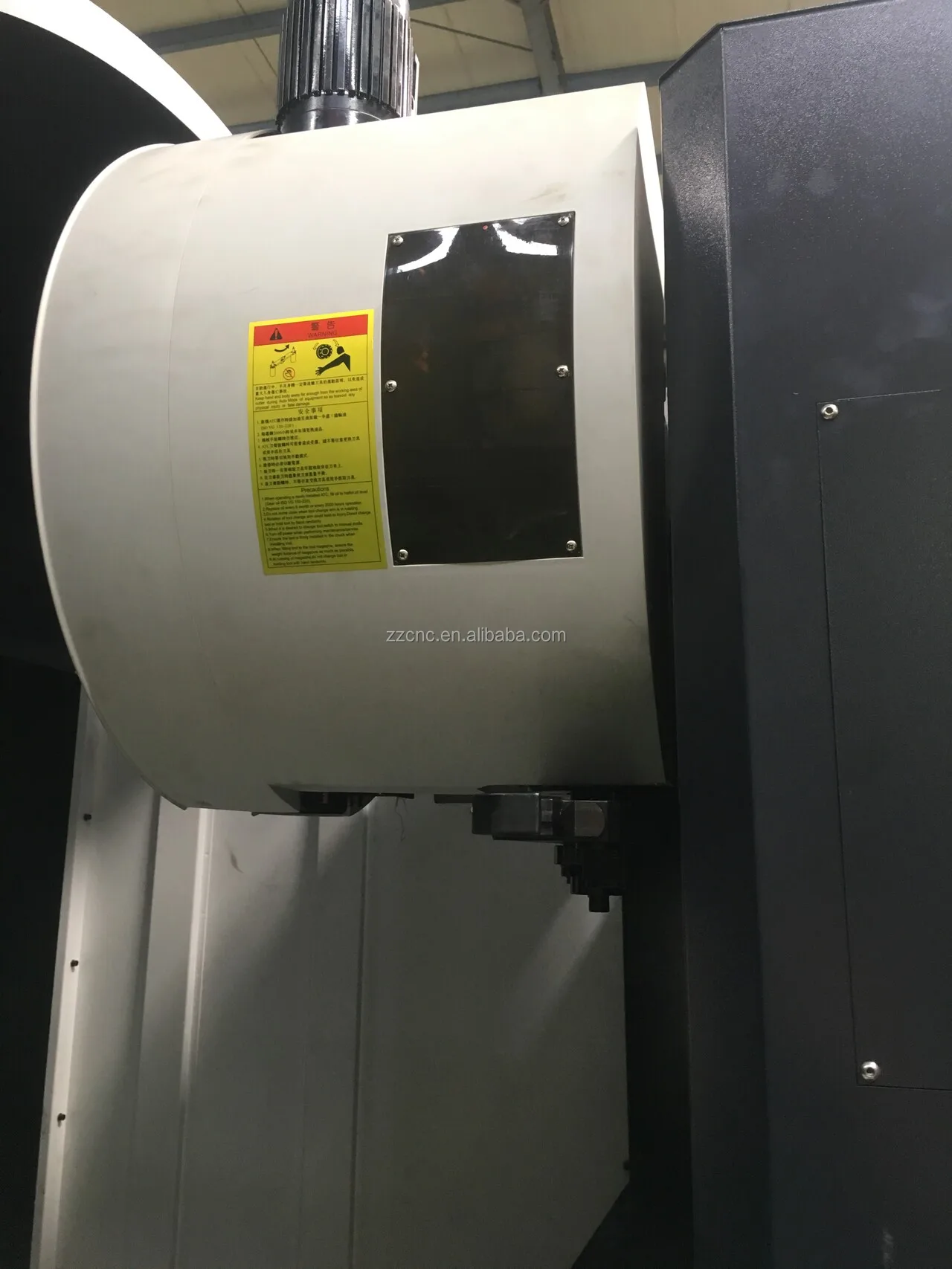 OEM price VMC1270 steel grinding machine 3 axis vertical type 5 axis cnc milling machine center