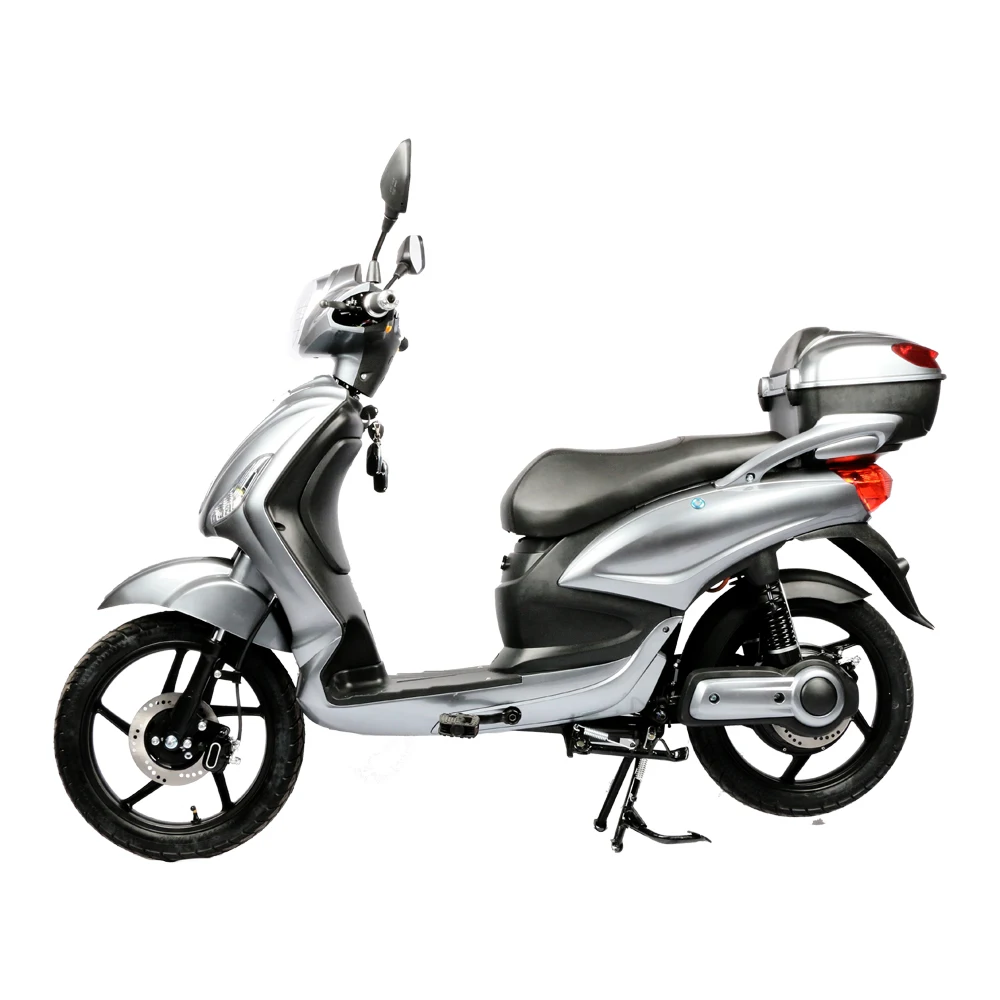 EEC L1e-A Factory direct sale Electric Bicycle 350W 12Ah Fat Tire Electric Bike Electric Scooters Ebiks 48V12ah