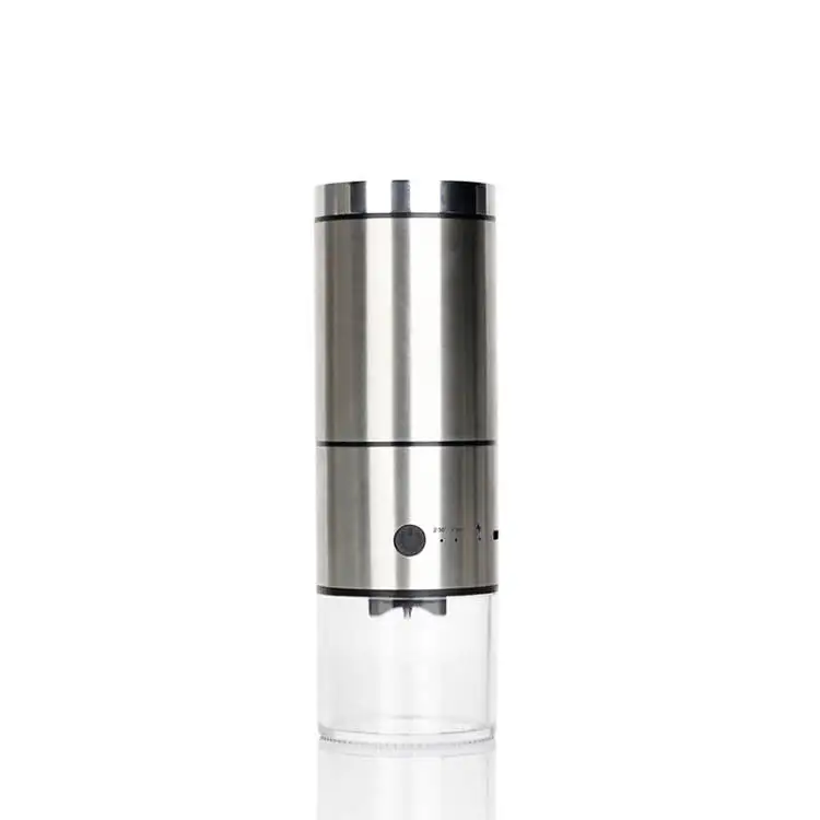Mini Coffee Grinder Cafe Electric Automatic Mill