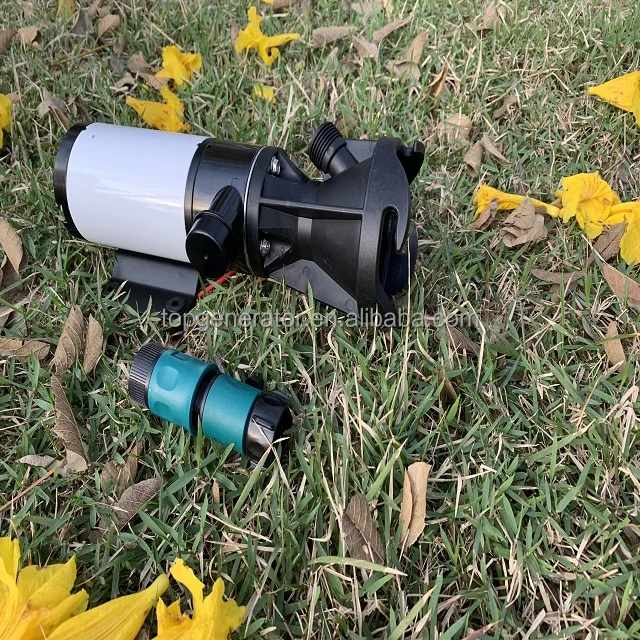 Marine spray agriculture micro electric diaphragm pump self suction water pump 220V AC