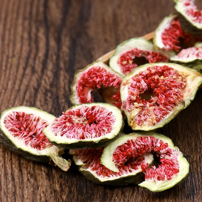 Оптовая Продажа Натуральные Сушеные общие плоды инжира цветочный чай