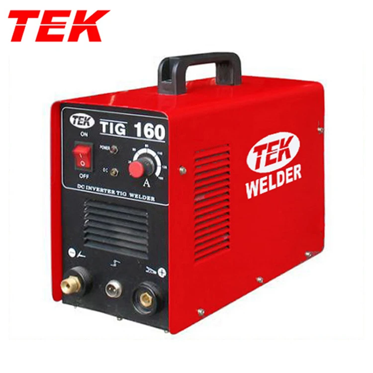 TIG160 TIG-160 GTAW160 GTAW-160 MOS DC Inverter Tungsten electrode inert gas argon Shield Welding Machine OEM