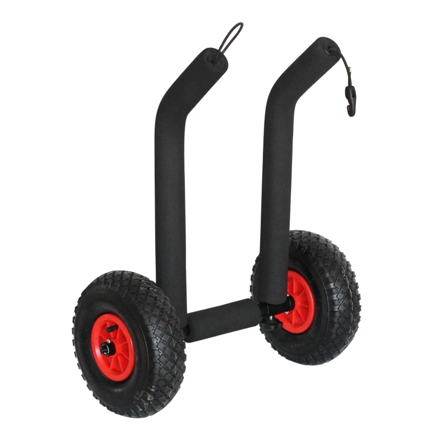 Wholesale Wheeled Trolley for SUP Single Surfboard Trolley SUP Trolley