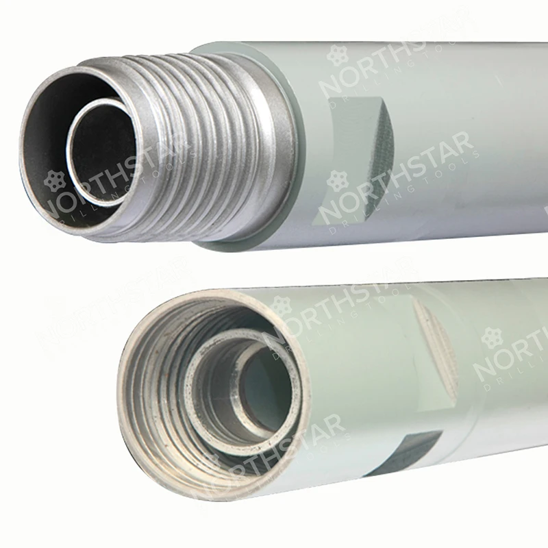 North Star 89 мм Remet 3 1/2 'обратная циркуляция сверления RC сверлильный стержень/бурильная труба