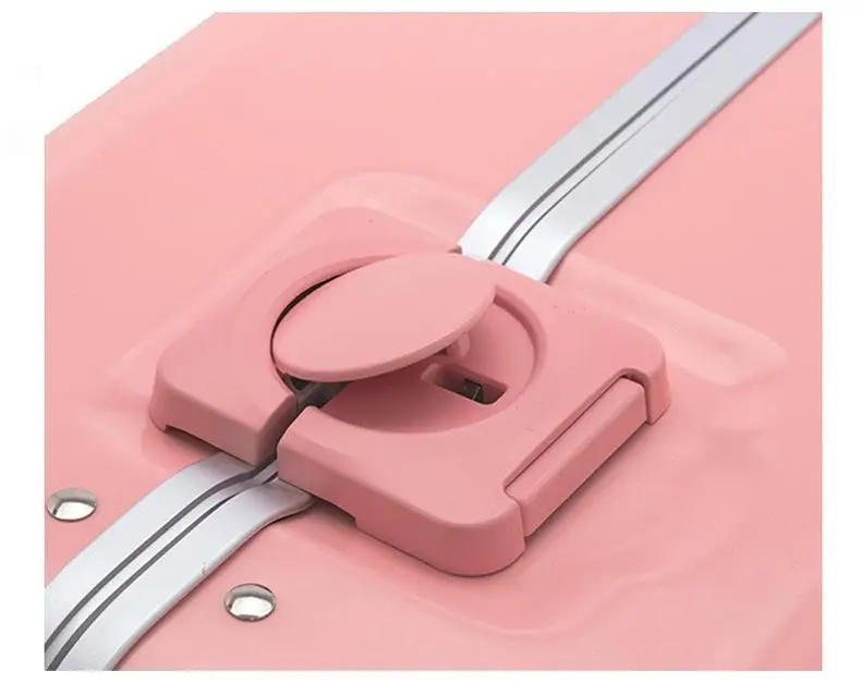 16 Inches Kids Suitcase Luggage Bag ABS+PC Children Luggage Suitcase Kids Suitcase For Travel