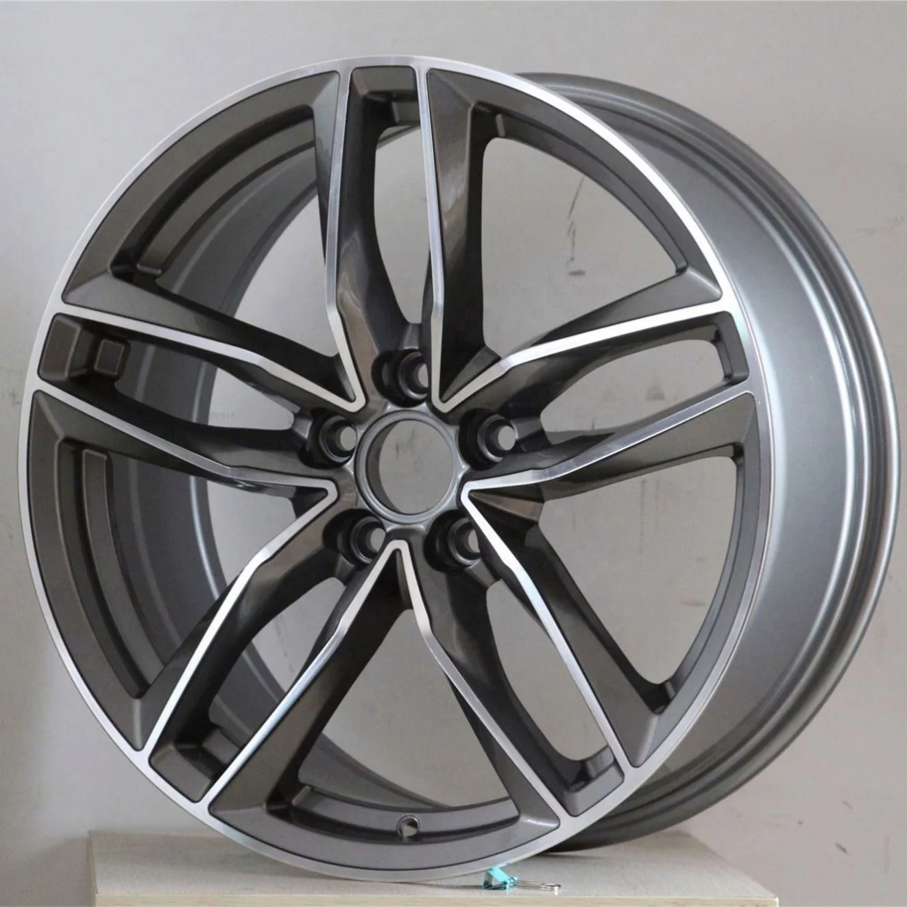 For Audi 18 19 20 21 Inch 5*112 5*130 Passenger Car Alloy Wheels Rims For Audi A4 A5 A6 A7 S3 S4 S5 S6 RS4 RS5 RS