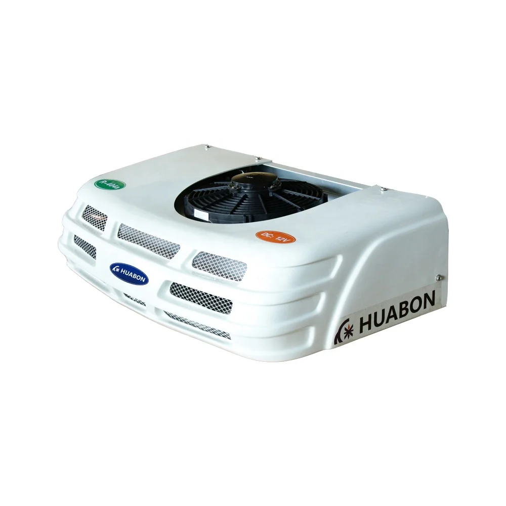 High quality under-mount transport refrigeration unit with high capacity
