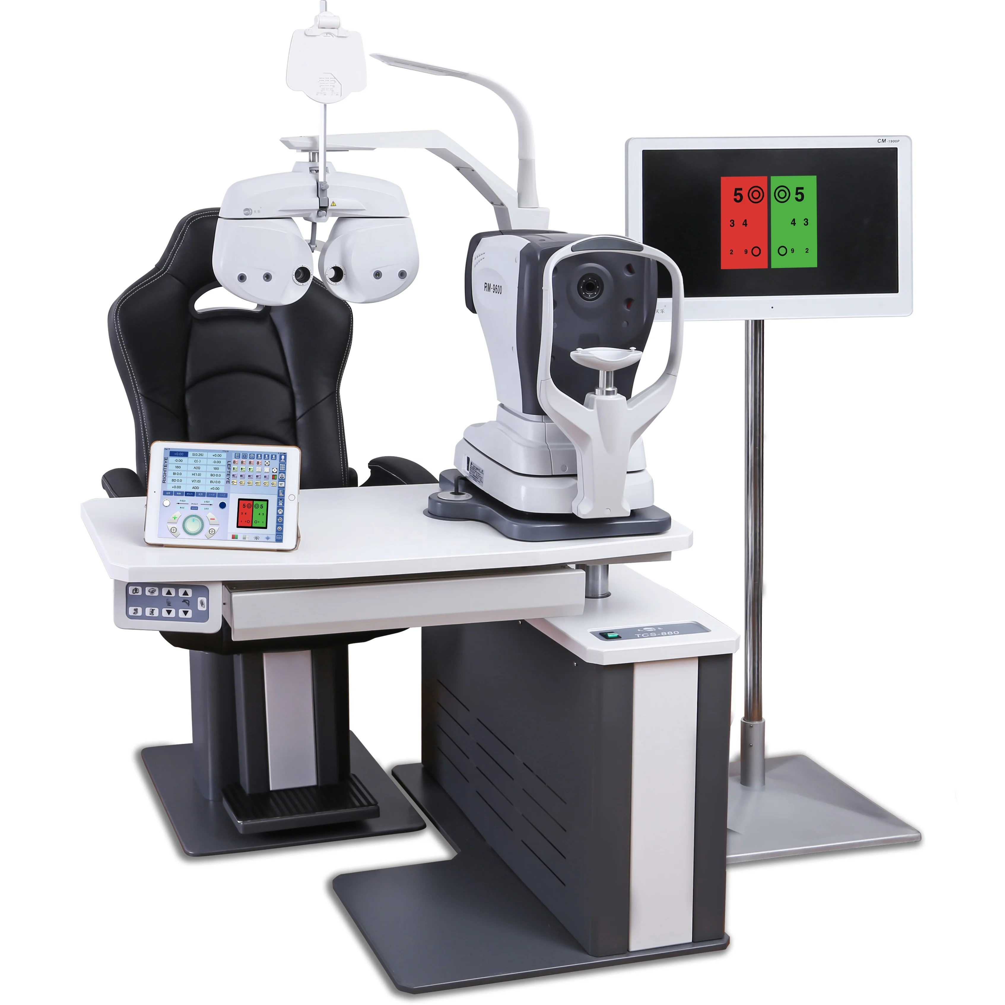 China new design ophthalmic unit TCS-880 for sale
