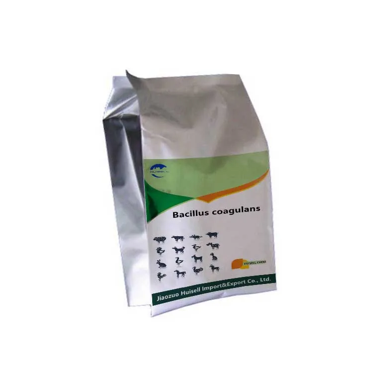 Пробиотики кормового класса Bacillus