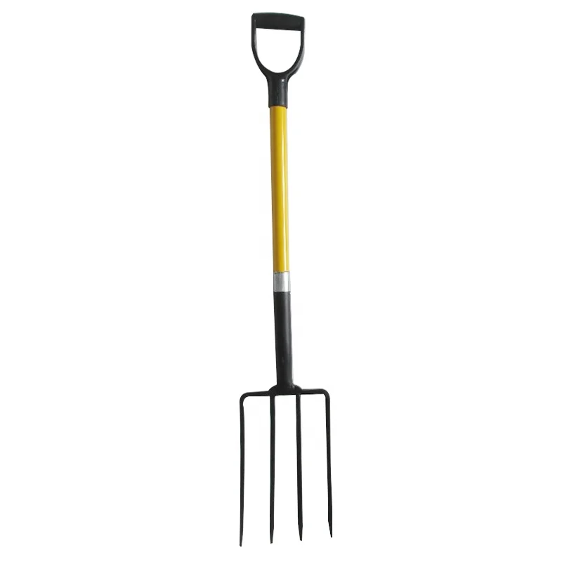 China Forged Steel Fork Farm Farming Fork