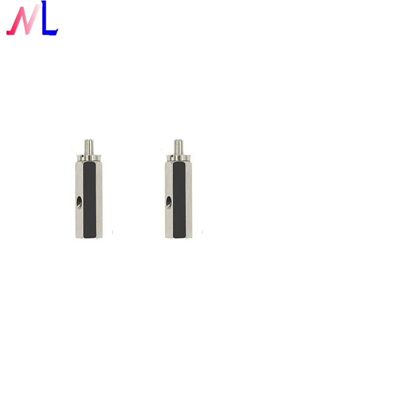 Square machining of copper   Coupling cable clamp screw parts