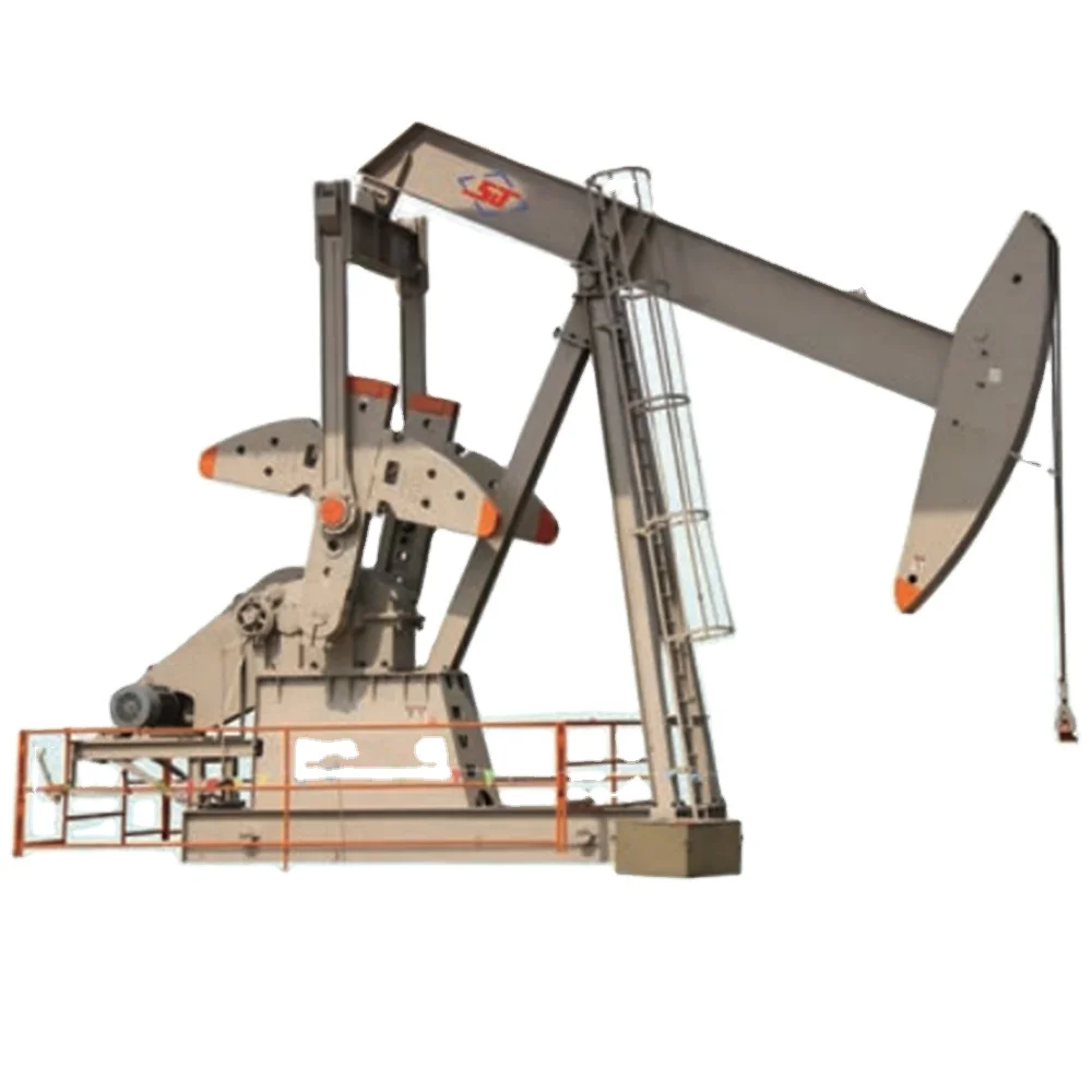 API 11E series pumping unit/Compound Balance/Double-horsehead Pumping Unit