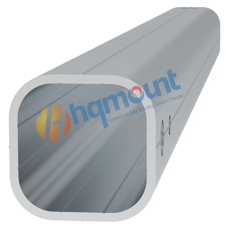 Крепление HQ 2022 Высококачественная Солнечная плоская/стальная крыша треугольная конструкция комплект Монтажная система