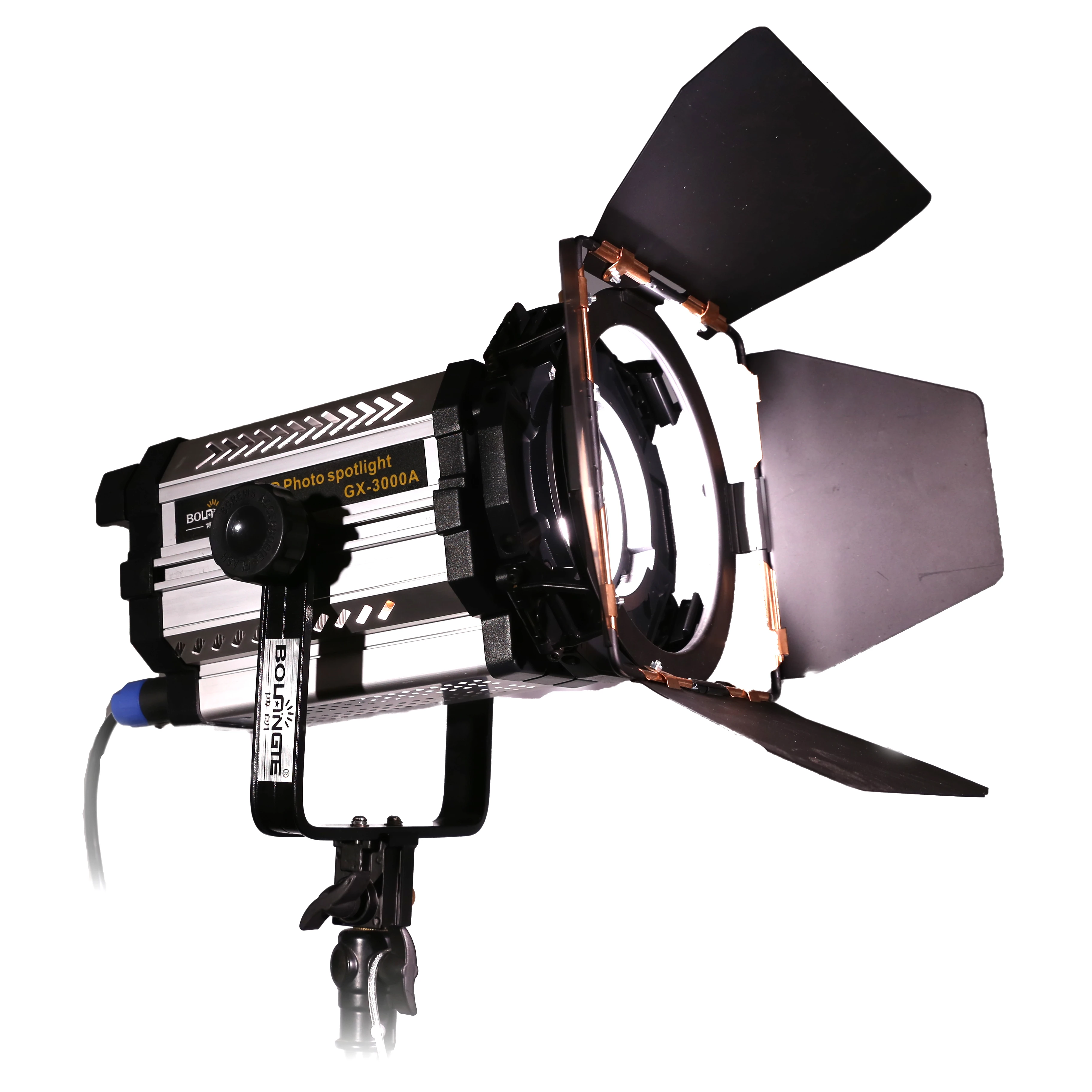 
Bolangte top led studio Photographic Lighting photography equipment led video film light studio lights 300W 