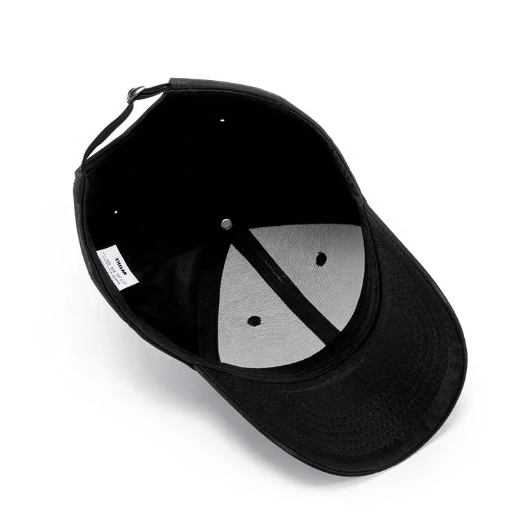 High quality custom cotton branding golf embroidered hats no minimum