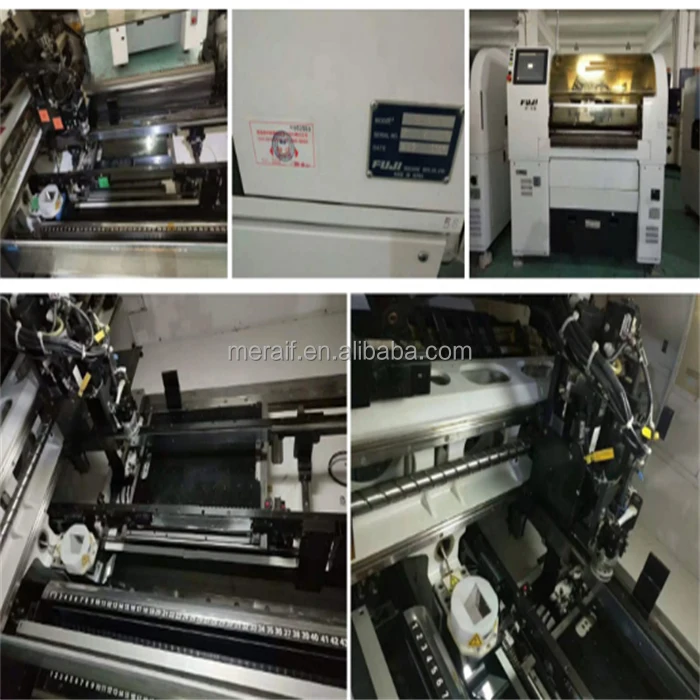 HANWHA DECAN F2 SMT Чип-крепление усовершенствованный