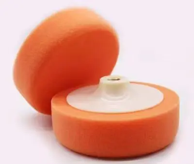 6 Inch 150mm Car Polishing Sponge Foam Pad Wheel for Detailing Auto