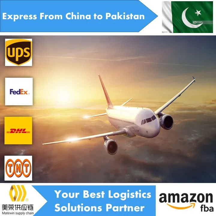 Прямая поставка товаров, самый дешевый агент по доставке грузовых авиаперевозок из Китая в Пакистан с профессиональными логистическими услугами