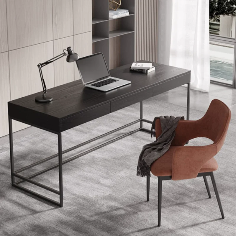 High End Italy Style Computer Desk With Drawers I Shape Computer Desk For Home Office Table Study Table Commercial Furniture