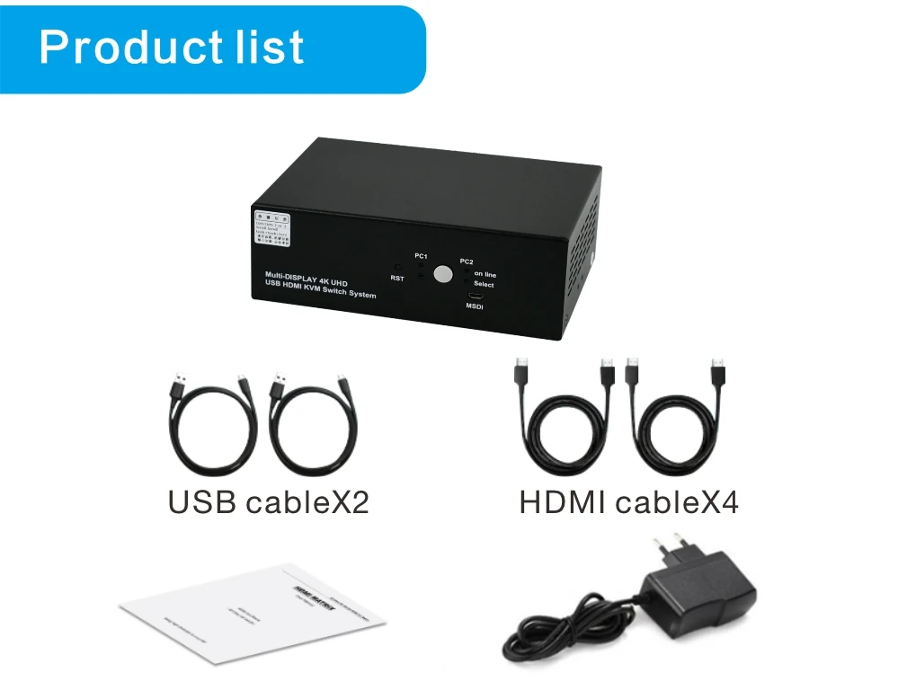 Dual Monitor KVM (3)