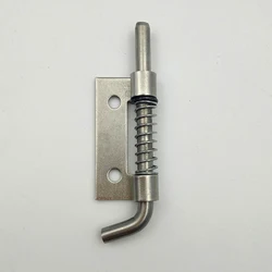 Tuoxin CL225-M4 iron spring loaded industrial cabinet hinges