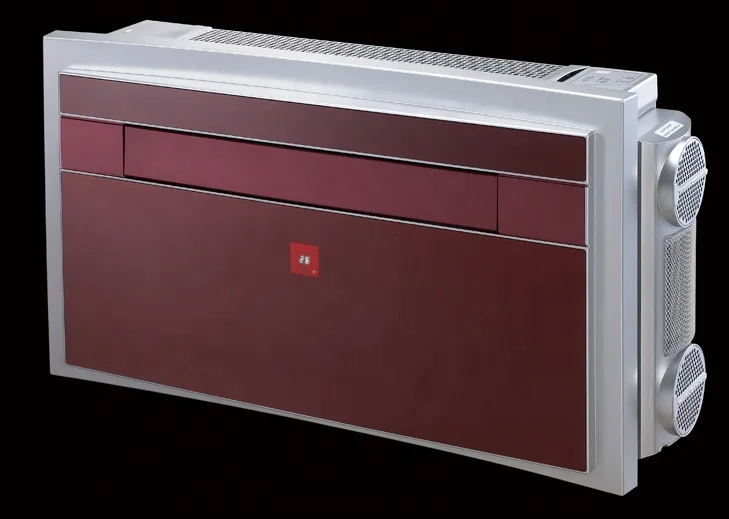 Monoblock air conditioner, multi function