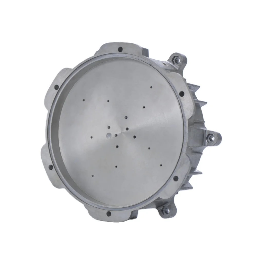 Factory Custom Machining Cnc Various Metal Parts High Precision Plant Service