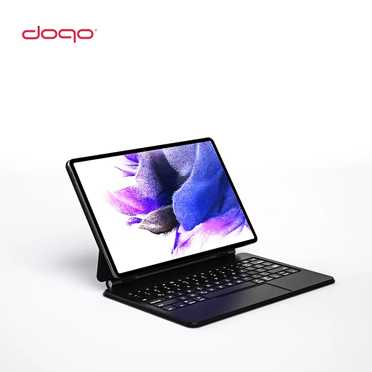 Magnetic Keyboard Case with Ultra-accurate Touchpad for Samsung S8