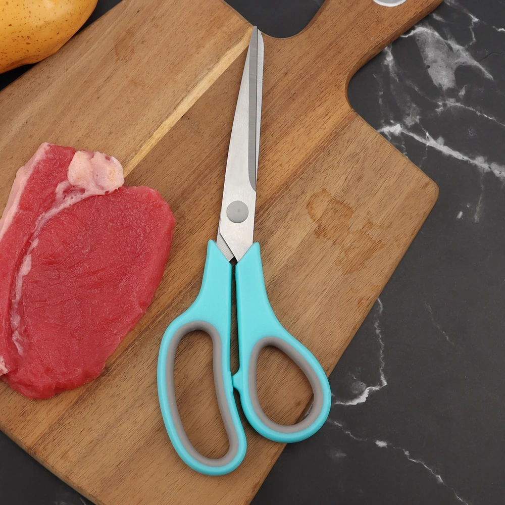 KITCHENCARE kitchen bone scissors poultry shears stainless steel barbecue kitchen scissors