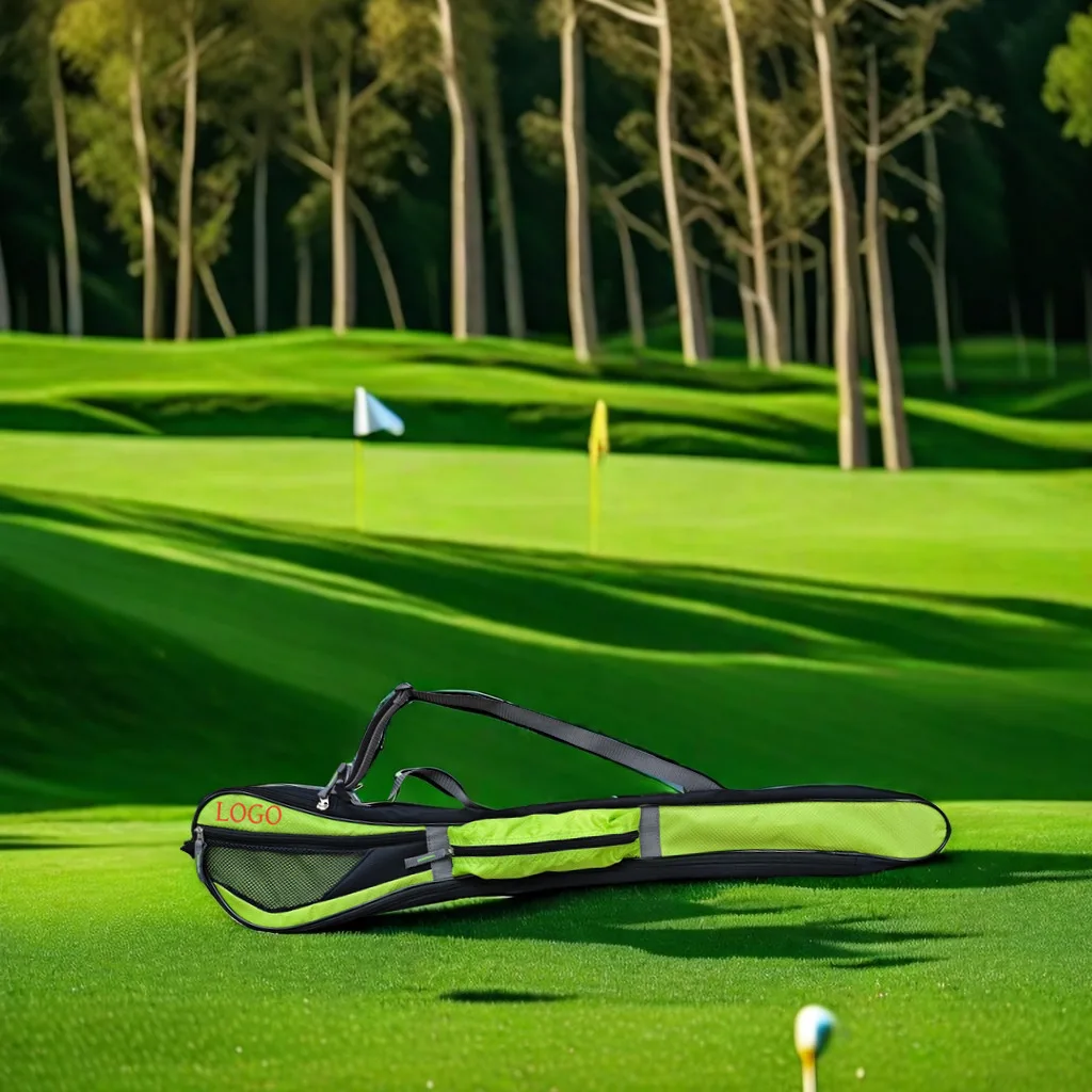 good things directly supplied by the factory Golf club bag  fashion portable soft bag customizable For children and students