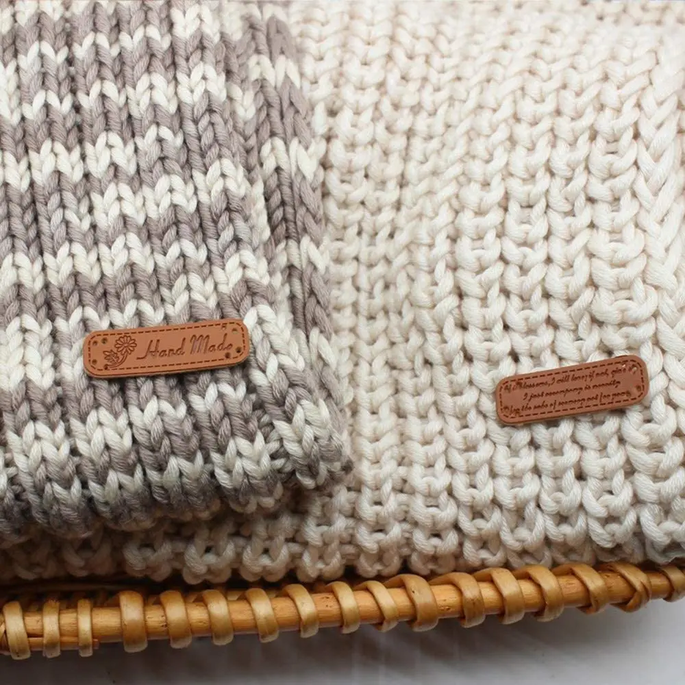 Custom brand jeans clothing clothes tag pu label embossed/ leather label patch for clothes garment