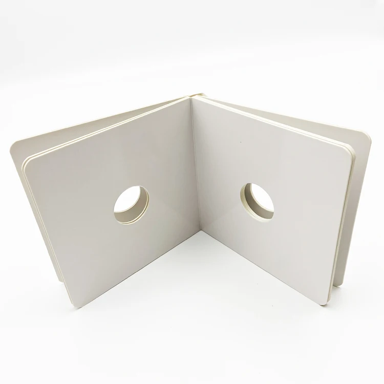 printable handmade blank board books