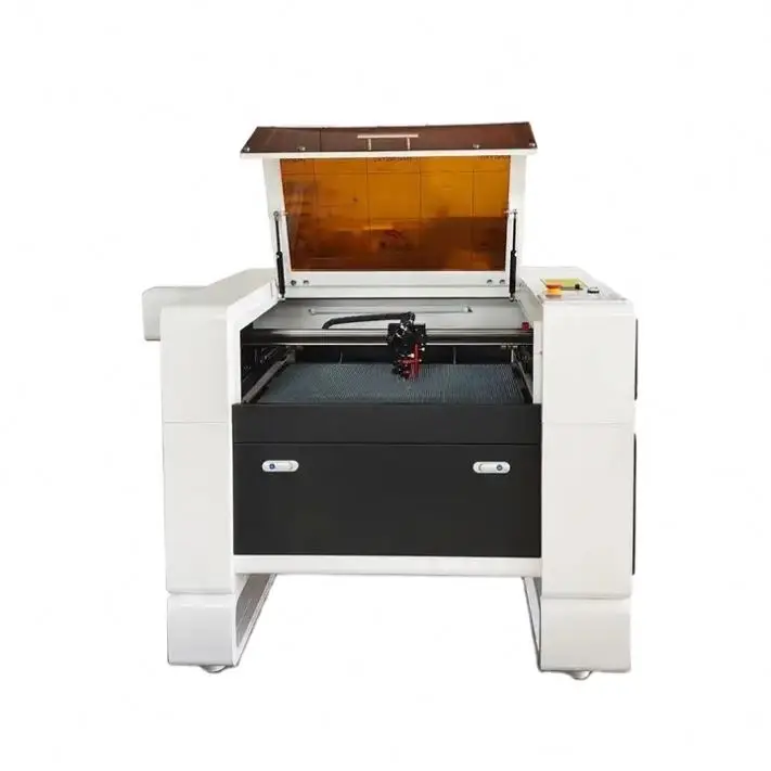 Acrylic Laser Cutting Machine Advertising Woodworking Cutting and Engraving Equipment High Performance Small Engraving Machine