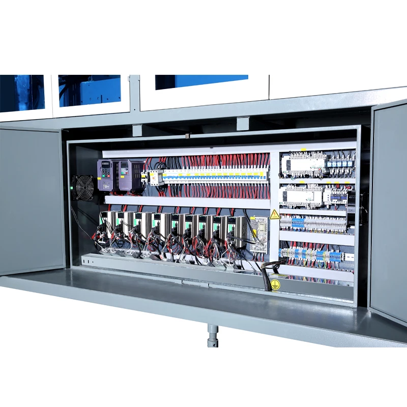 Машина для наматрасников с цифровым управлением, машина для скручивания с двойной головкой, машина для скручивания карманной пружиной