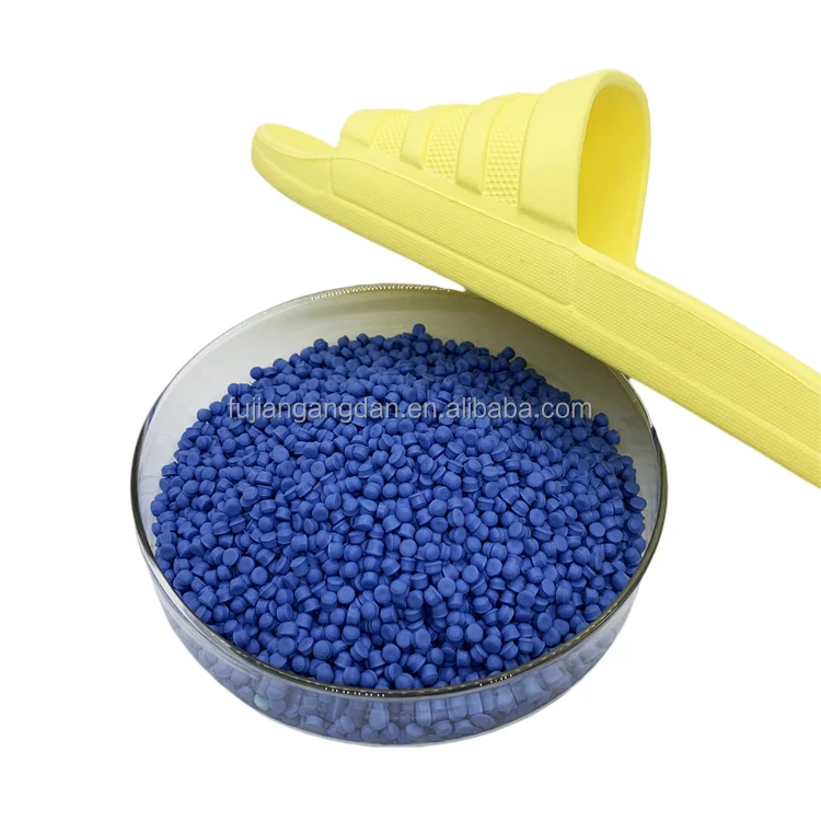 High Quality Eva Compound Granules Top Quality EVA Granules for Footwear Manufacture