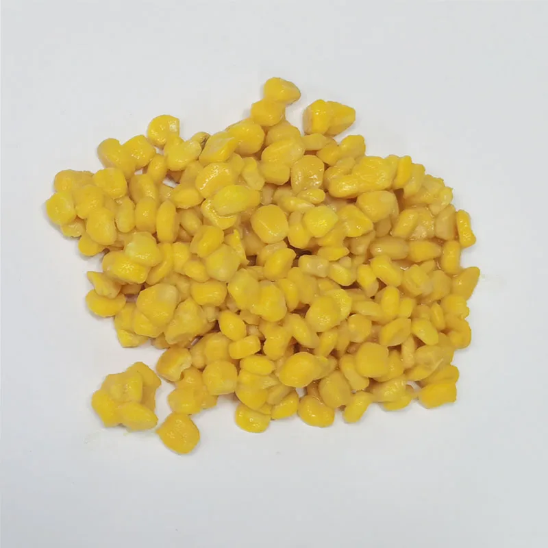 Fresh Style Sweet Corn Kernels Peeled and Ready to Use