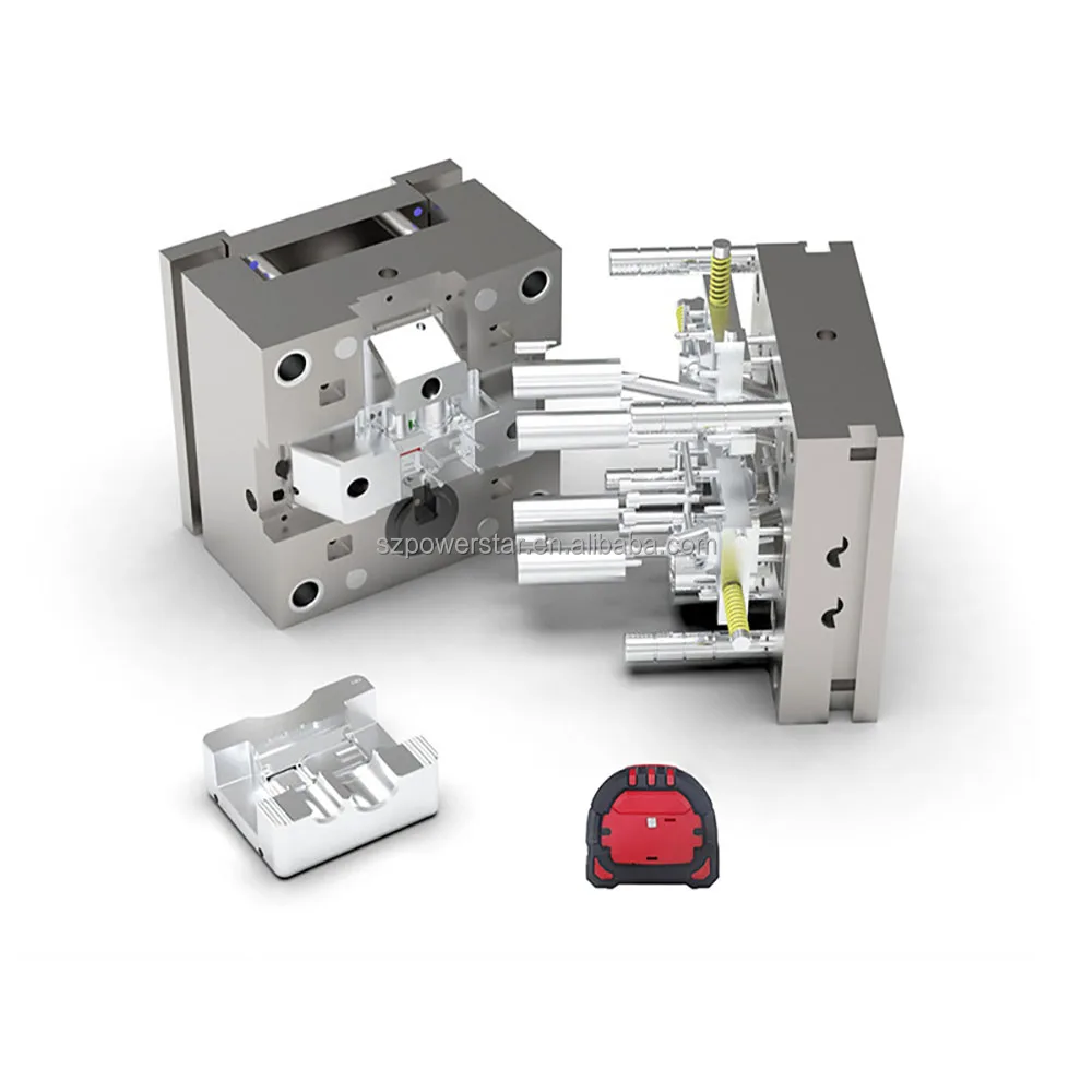 OEM Manufacturer custom nylon pvc abs plastic parts custom plastic injection molding parts injection molds product