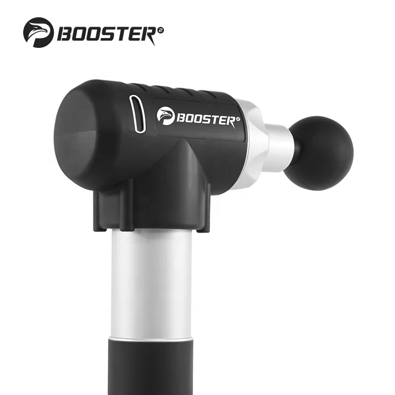 Fashion Booster Gun/Booster Massage Gun/deep Muscle Massage Gun