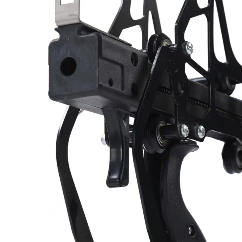 Compound Bow Arrow Dual Use Archery Bow and Arrow Hunting Left Handed Archery Steel Ball Composite Bow