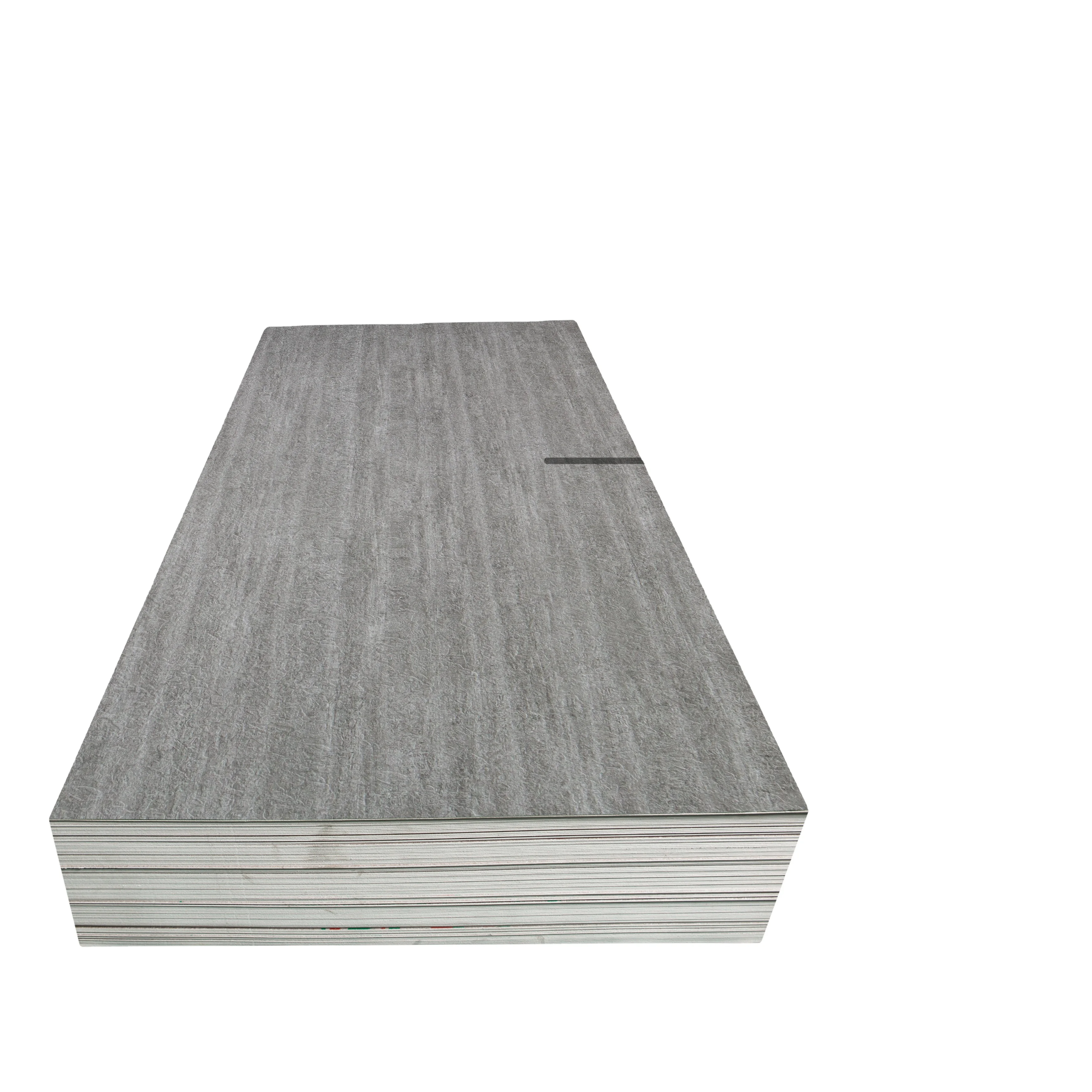 Stone Plastic Pressure Rock Panel Wood Decorative UV Board Flame Retardant Wear-Resistant Anti-Scratch TV Background Wall Marble