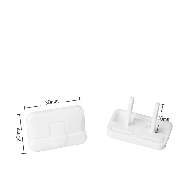 2 Prong Child Safety Covers For Electrical Outlets